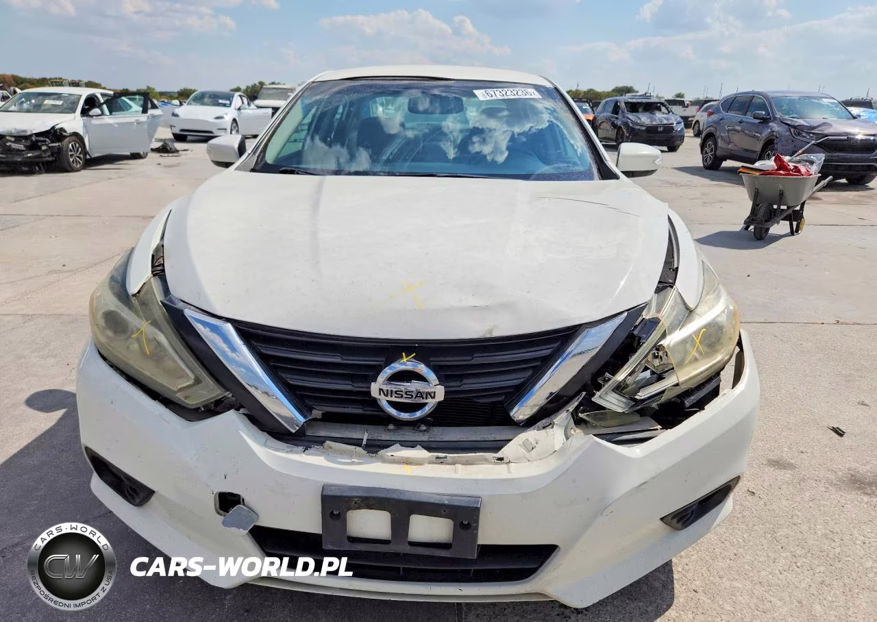 2018 Nissan Altima 2.5 Sl VIN:1N4AL3AP3JC175373 - 5