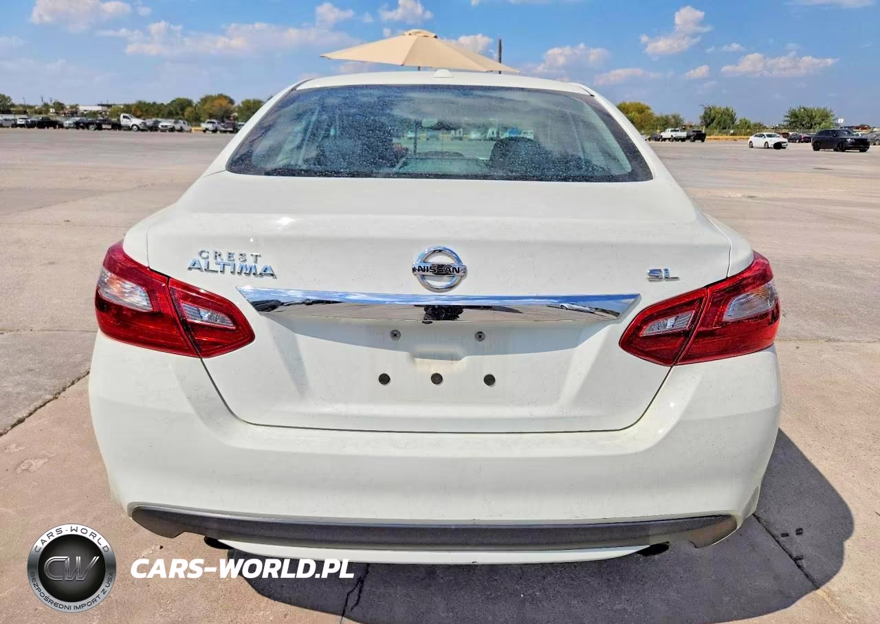 2018 Nissan Altima 2.5 Sl VIN:1N4AL3AP3JC175373 - 6