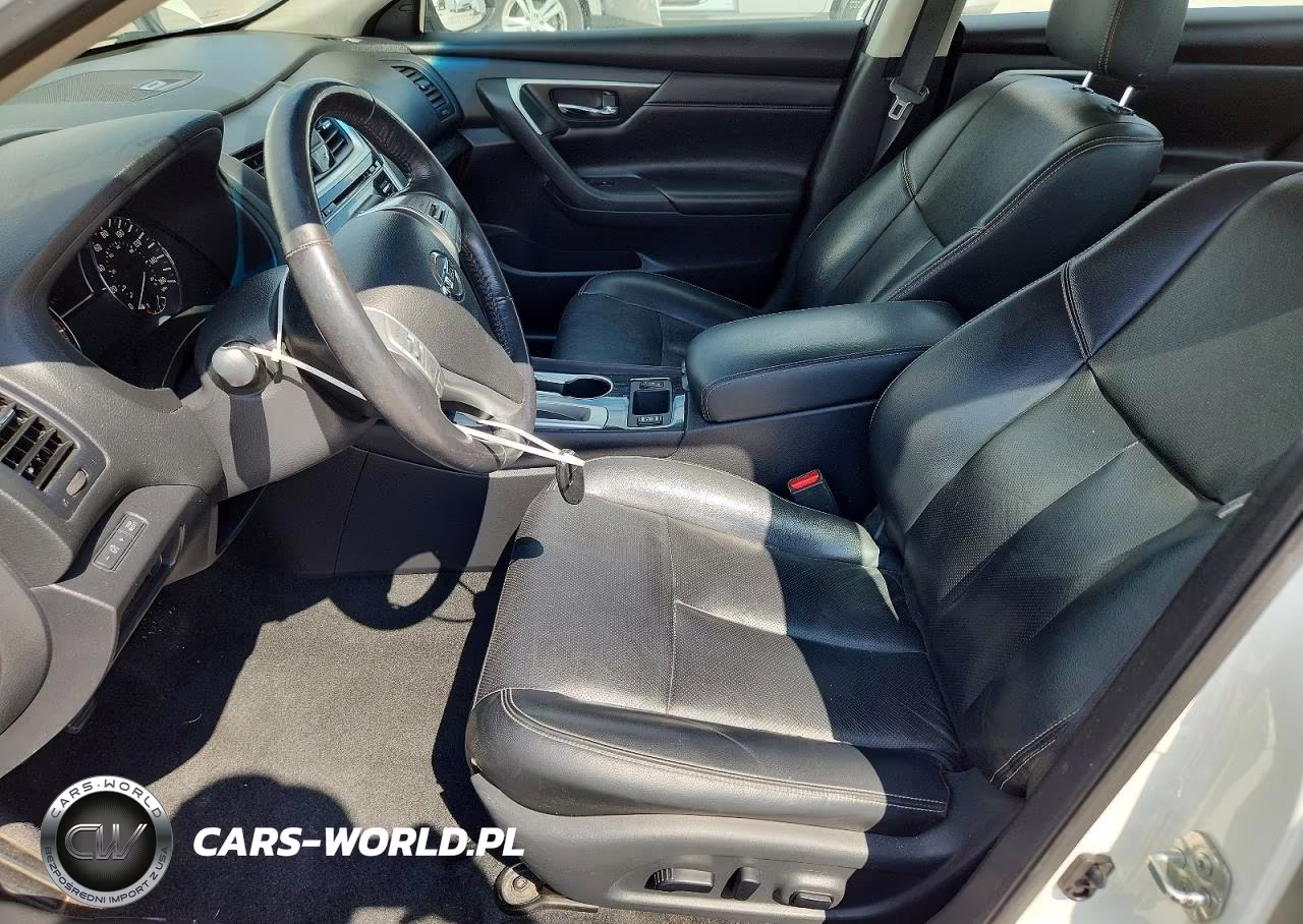 2018 Nissan Altima 2.5 Sl VIN:1N4AL3AP3JC175373 - 7