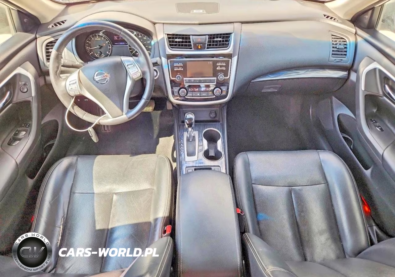 2018 Nissan Altima 2.5 Sl VIN:1N4AL3AP3JC175373 - 8