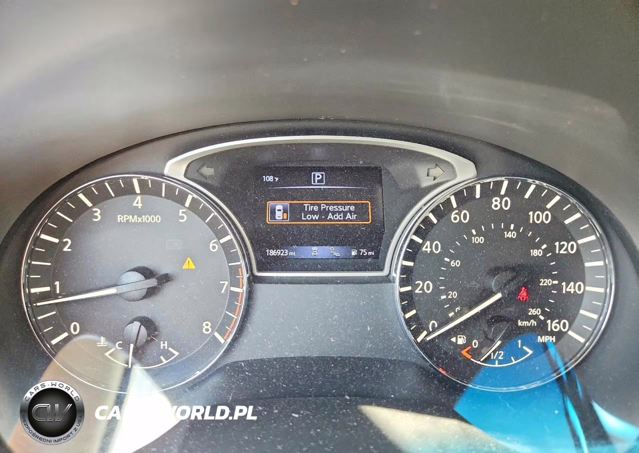 2018 Nissan Altima 2.5 Sl VIN:1N4AL3AP3JC175373 - 9