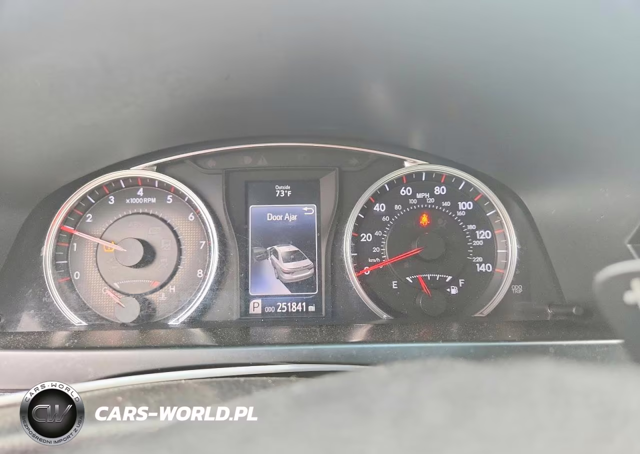 2016 Toyota Camry Se VIN:4T1BF1FK5GU520585 - 9