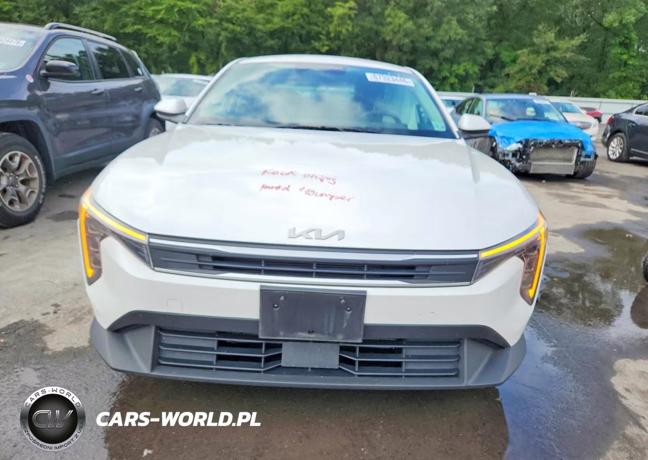 2025 Kia K4 Lx VIN:3KPFT4DE1SE014305 - 5