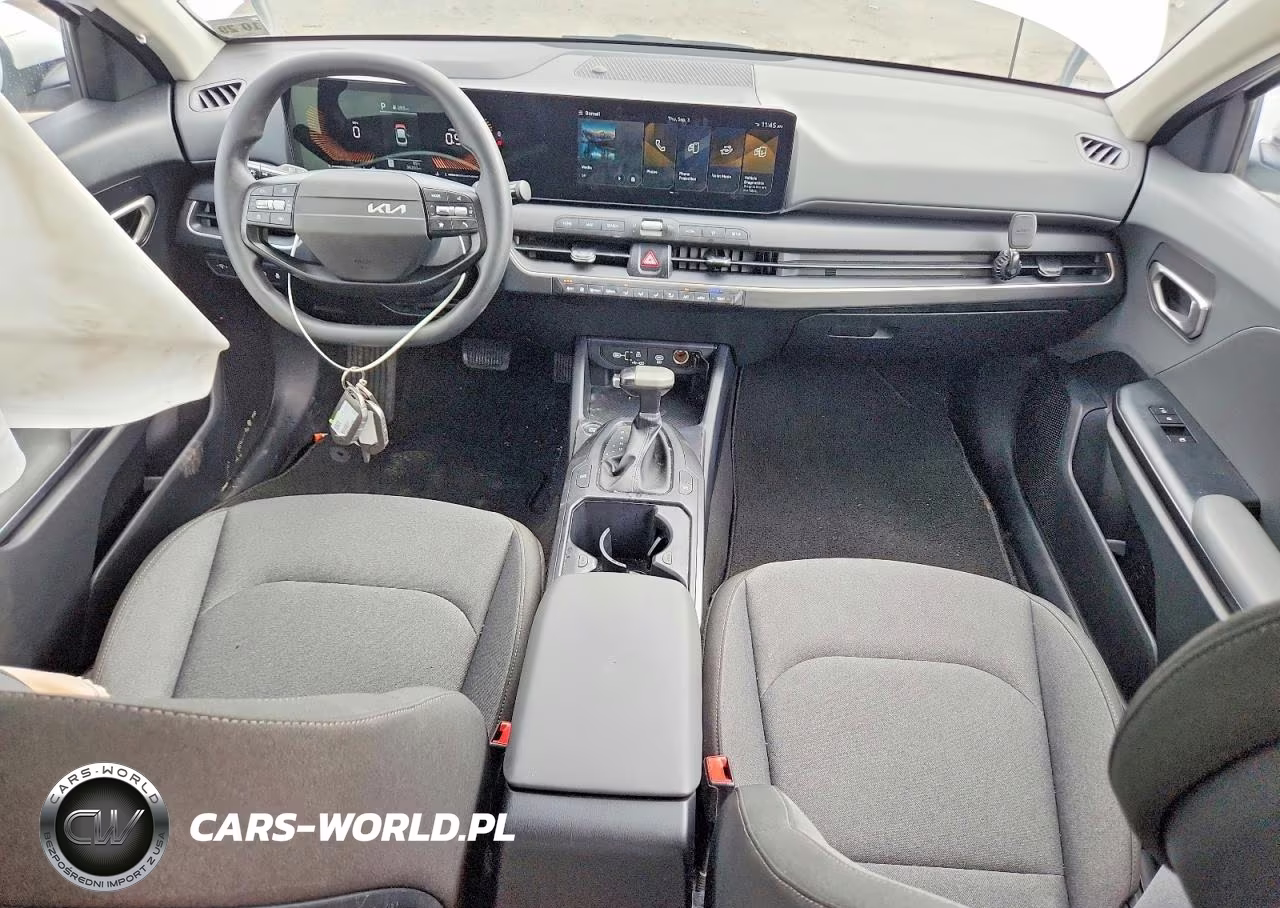 2025 Kia K4 Lx VIN:3KPFT4DE1SE014305 - 8
