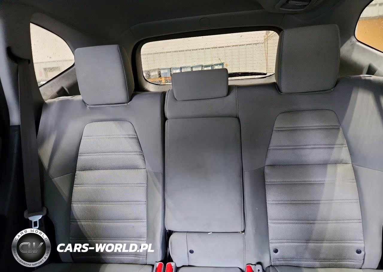 2021 Honda Cr-V Ex VIN:7FARW2H55ME026350 - 10