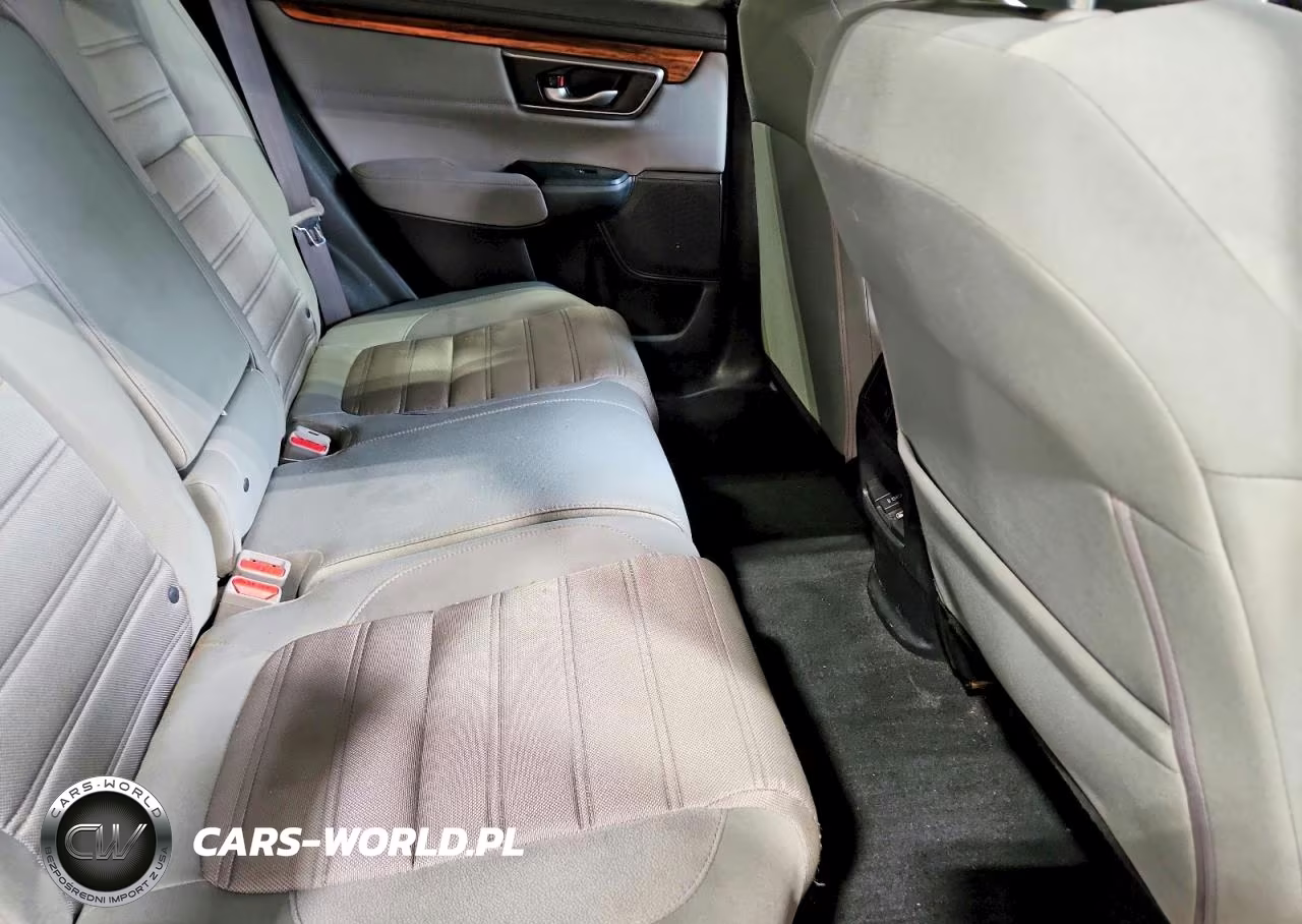 2021 Honda Cr-V Ex VIN:7FARW2H55ME026350 - 11