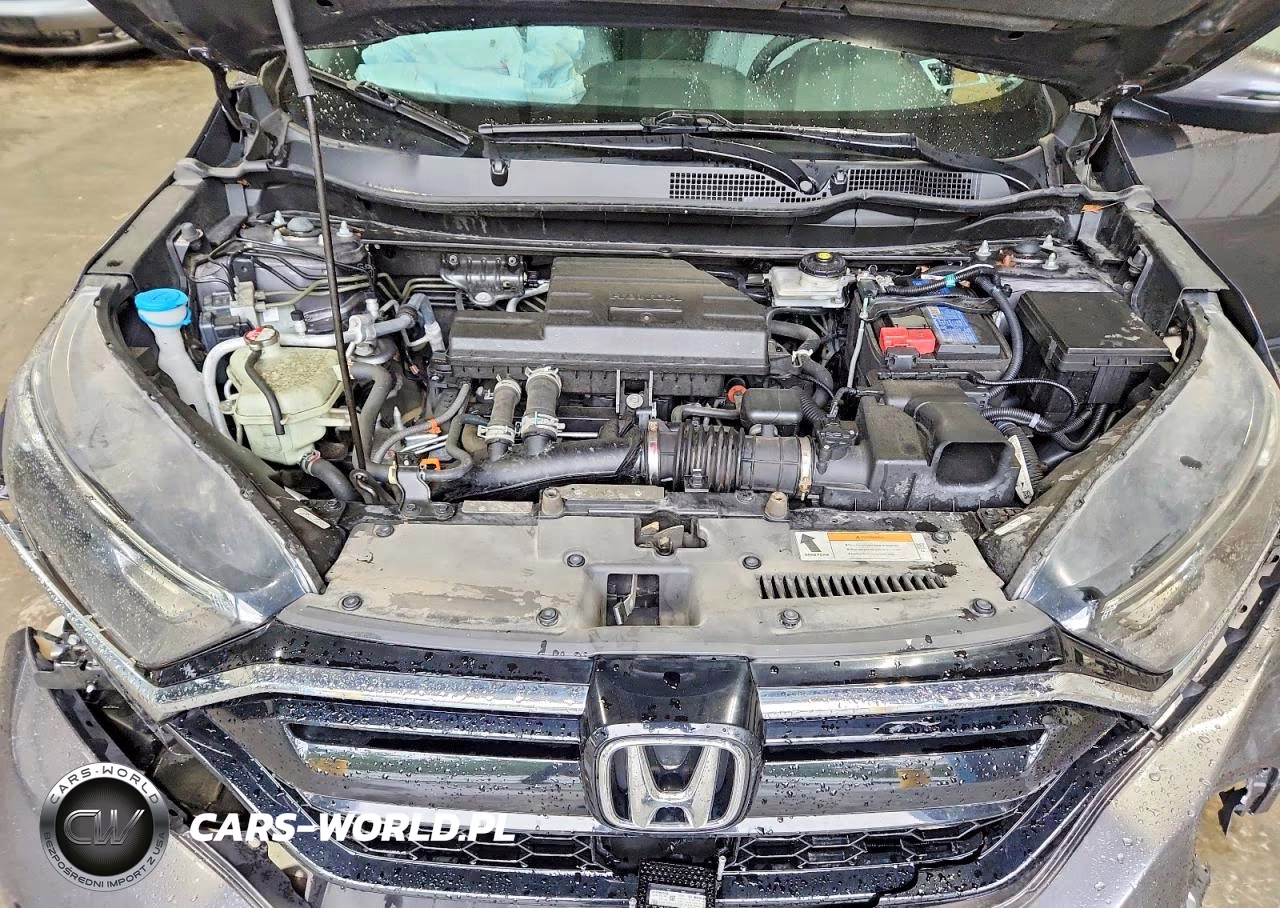 2021 Honda Cr-V Ex VIN:7FARW2H55ME026350 - 12