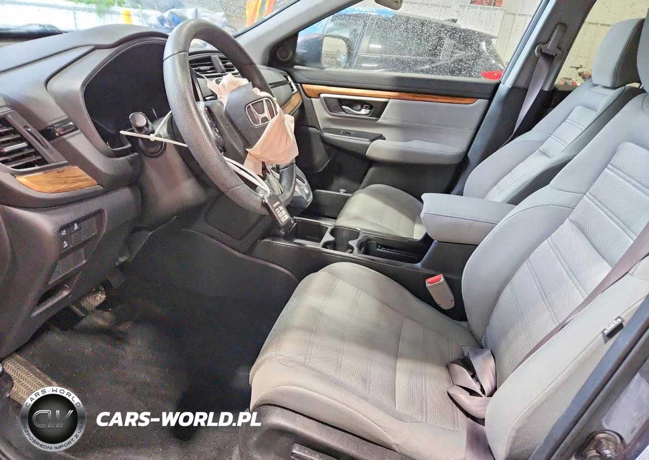 2021 Honda Cr-V Ex VIN:7FARW2H55ME026350 - 7