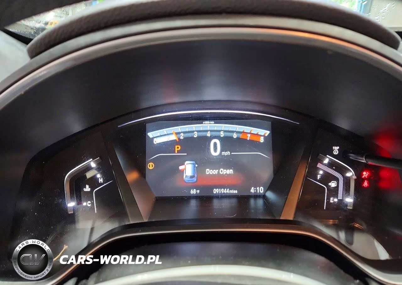 2021 Honda Cr-V Ex VIN:7FARW2H55ME026350 - 9