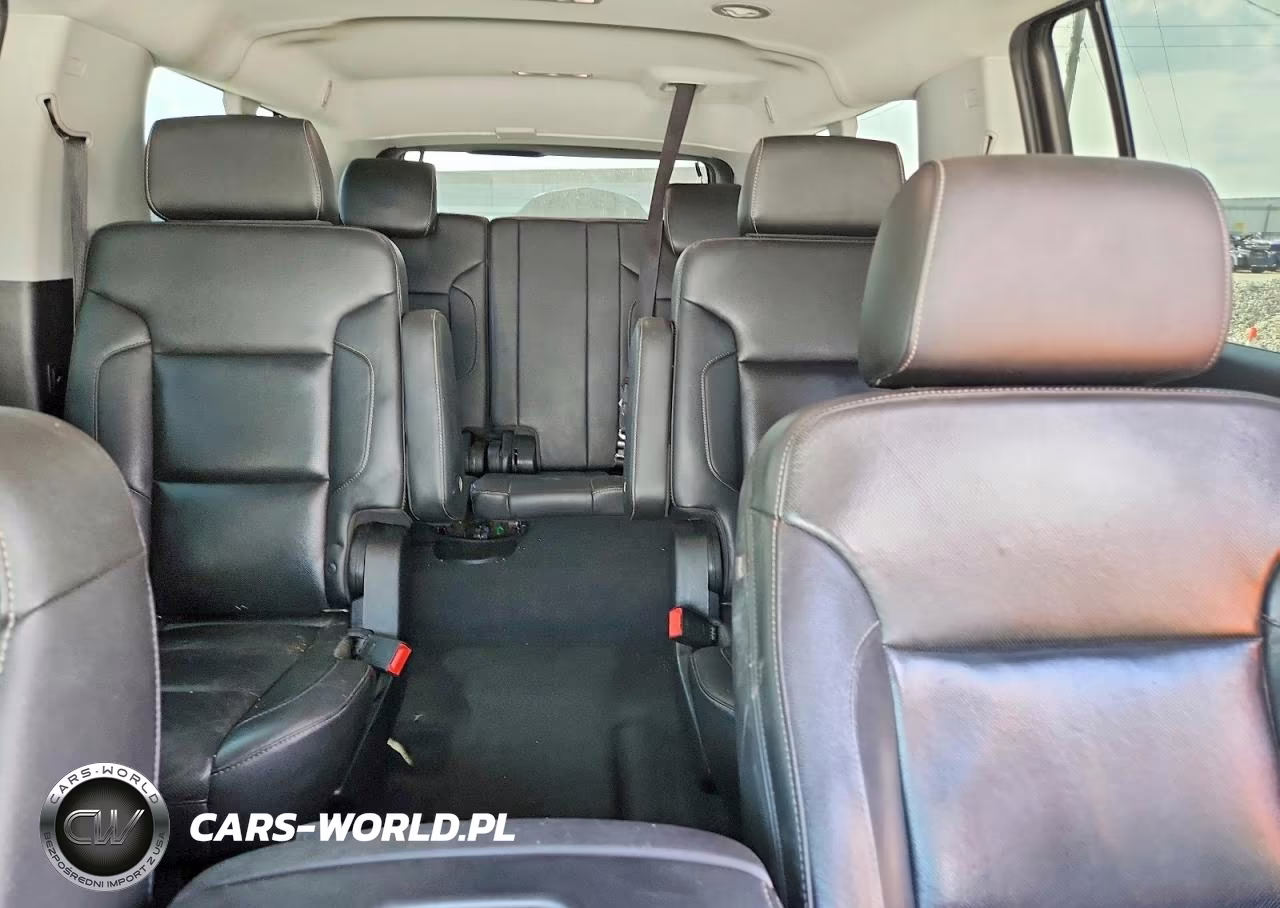 2019 GMC Yukon Xl K1500 Slt VIN:1GKS2GKCXKR161316 - 10