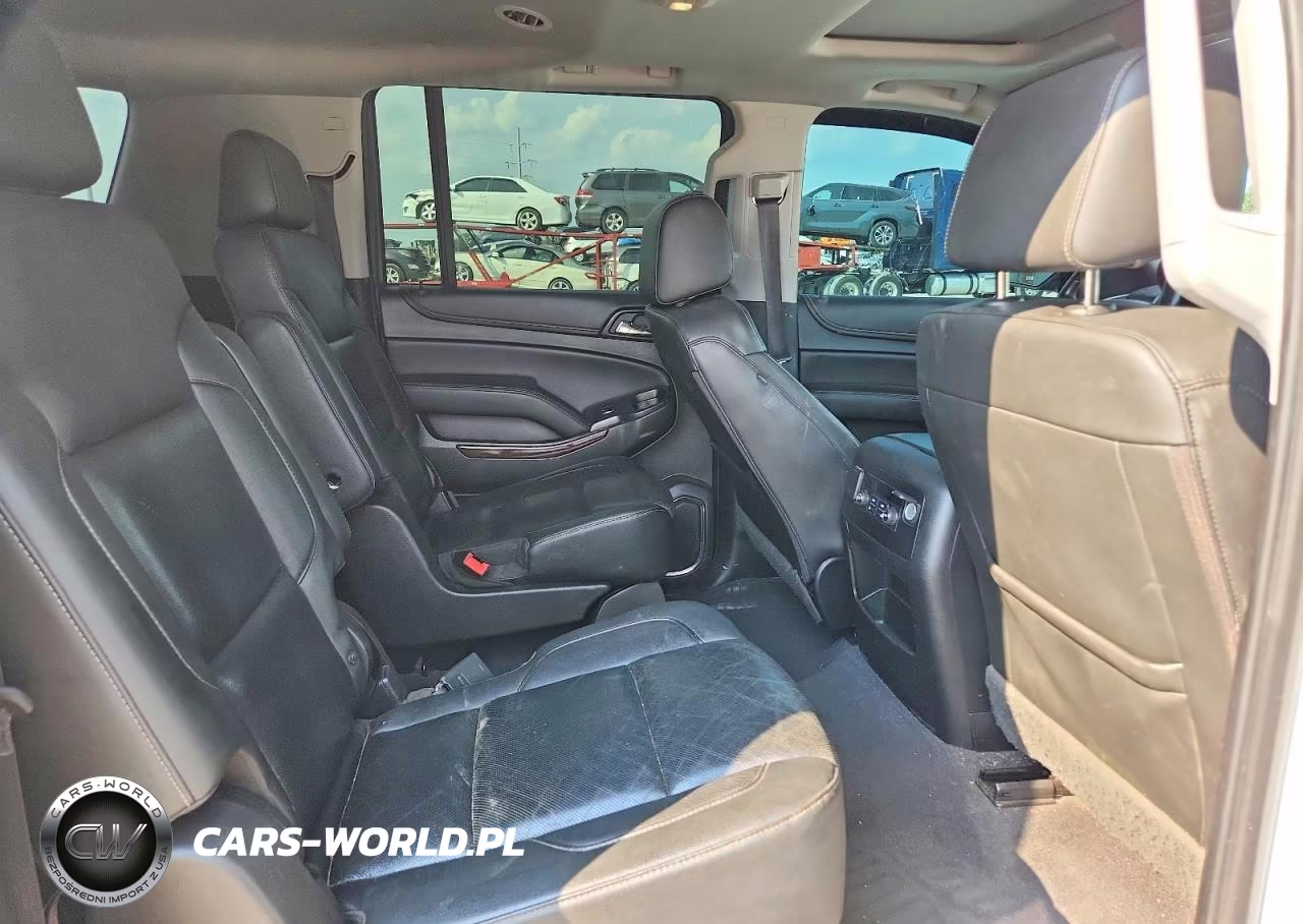 2019 GMC Yukon Xl K1500 Slt VIN:1GKS2GKCXKR161316 - 11