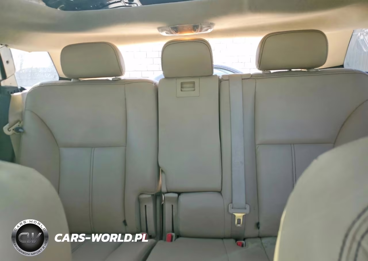 2010 Ford Edge Sel VIN:2FMDK3JC4ABA12413 - 10