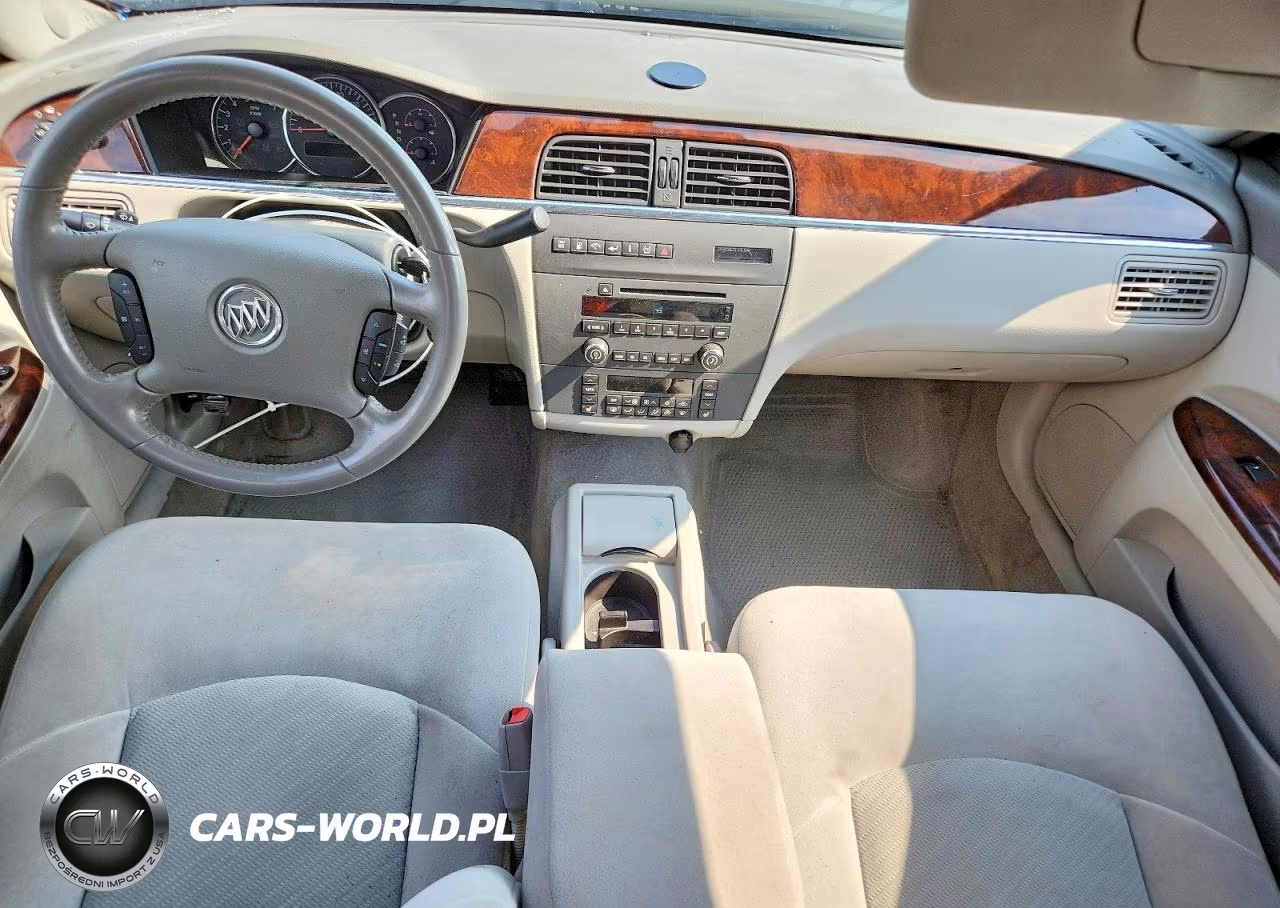 2008 Buick Lacrosse Cx VIN:2G4WC582181177513 - 8