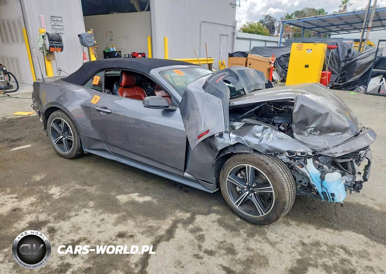 2024 Ford Mustang VIN:1FAGP8UH2R5122809 - 4
