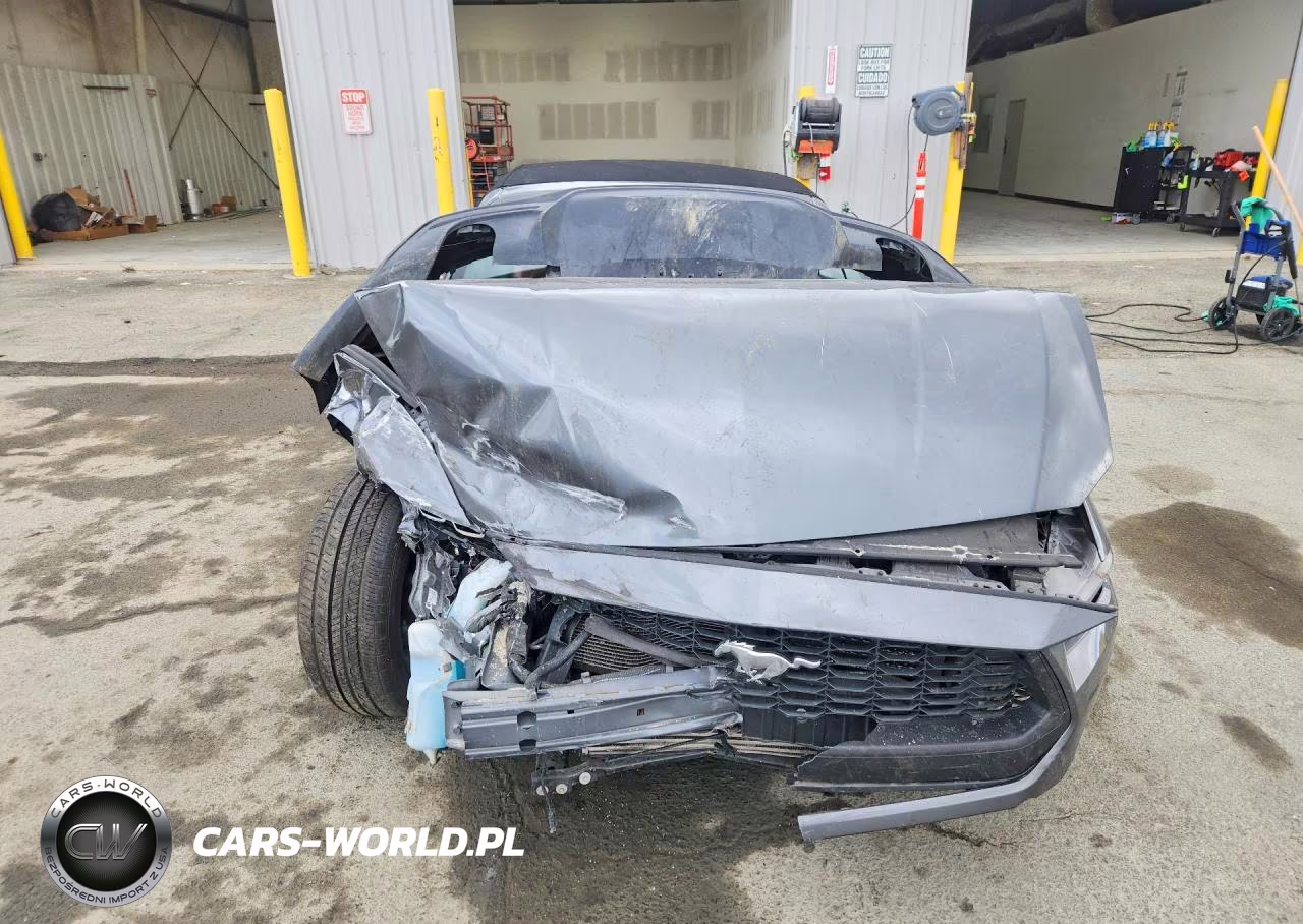 2024 Ford Mustang VIN:1FAGP8UH2R5122809 - 5