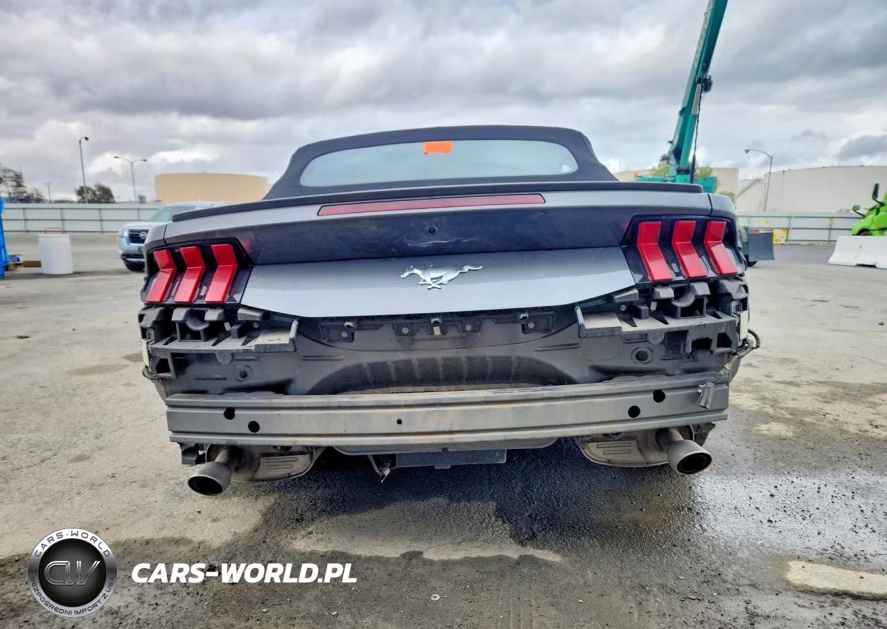 2024 Ford Mustang VIN:1FAGP8UH2R5122809 - 6