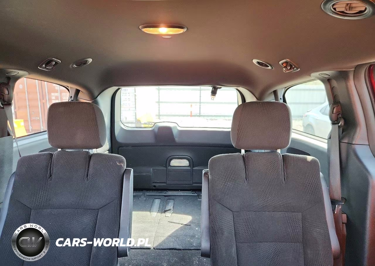 2018 Dodge Grand Caravan Se VIN:2C4RDGBG1JR191305 - 10