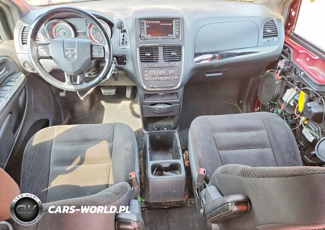 2018 Dodge Grand Caravan Se VIN:2C4RDGBG1JR191305 - 8