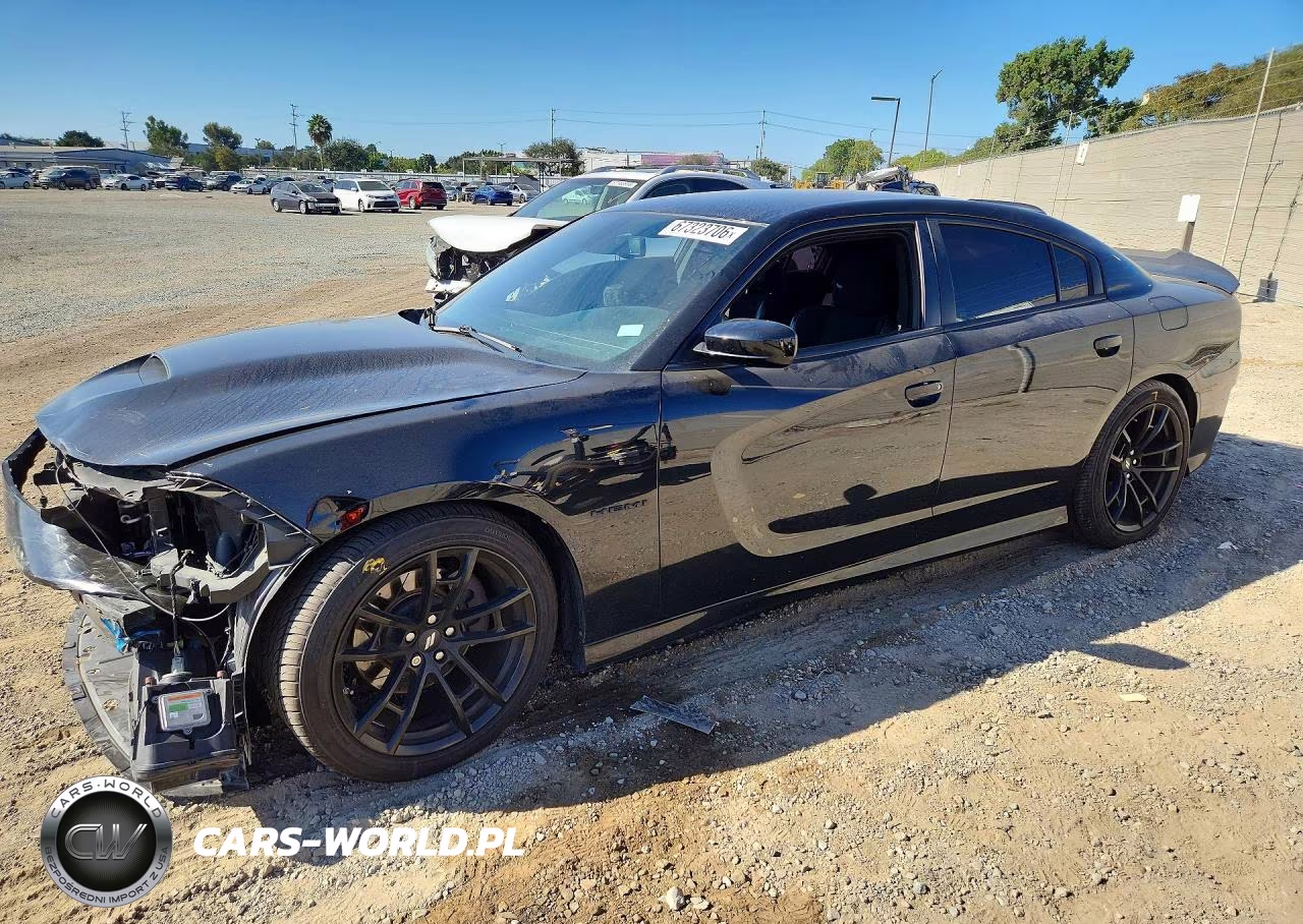 2020 Dodge Charger R-T VIN:2C3CDXCT7LH219686 - 1