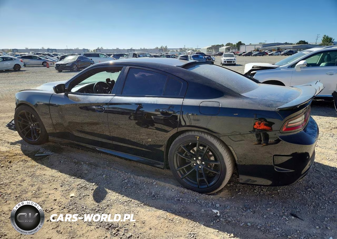 2020 Dodge Charger R-T VIN:2C3CDXCT7LH219686 - 2