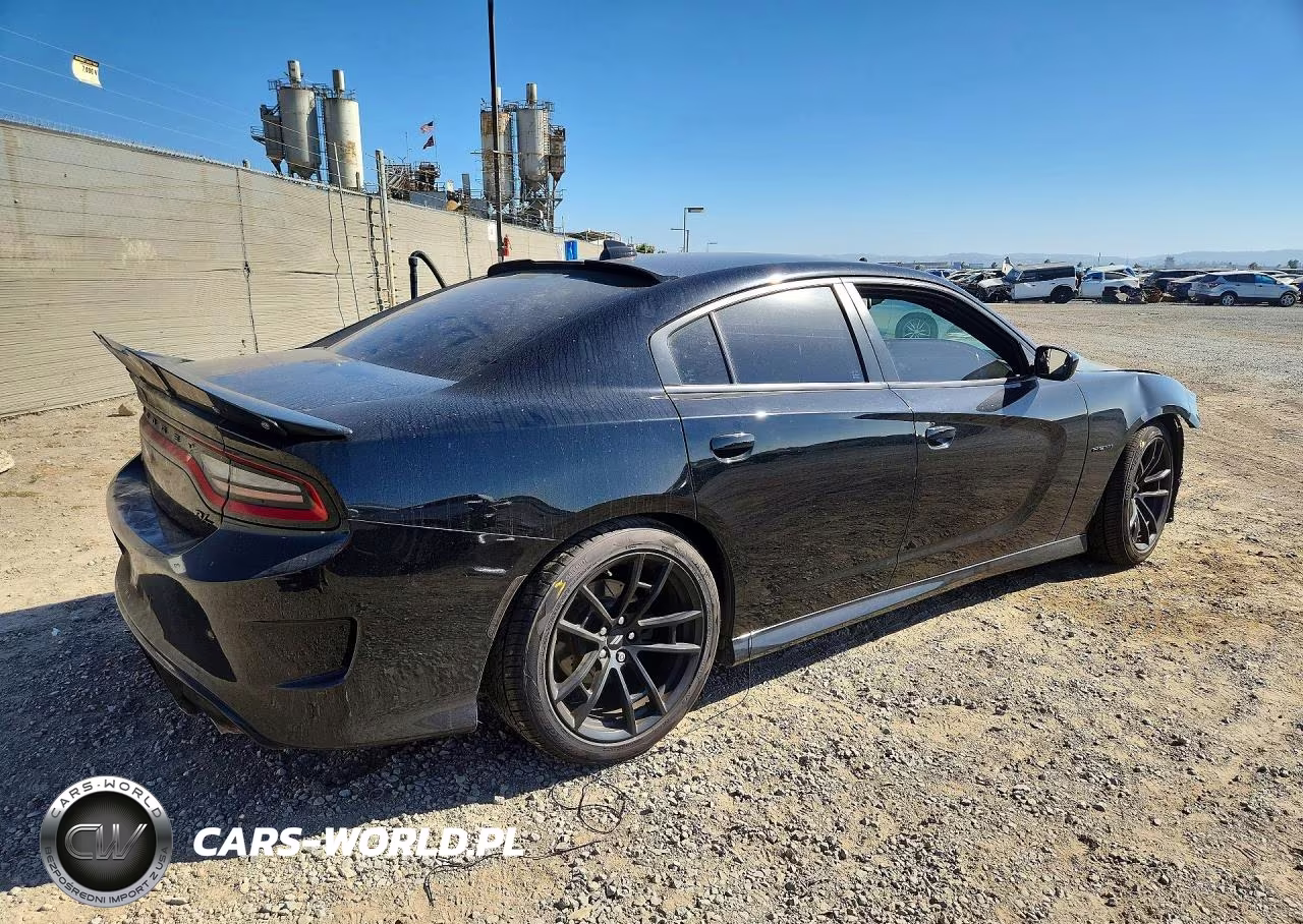2020 Dodge Charger R-T VIN:2C3CDXCT7LH219686 - 3