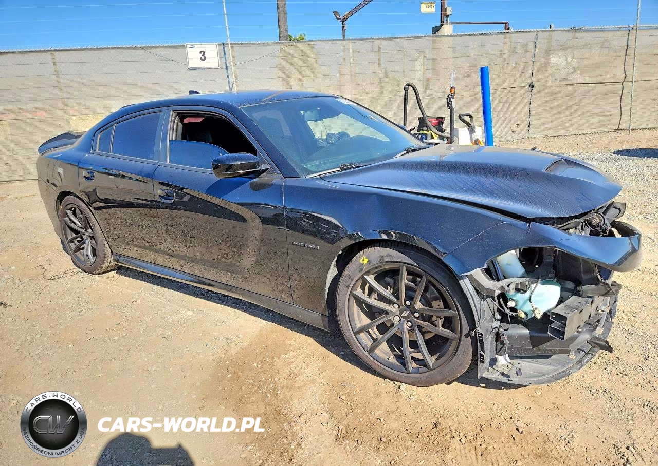 2020 Dodge Charger R-T VIN:2C3CDXCT7LH219686 - 4