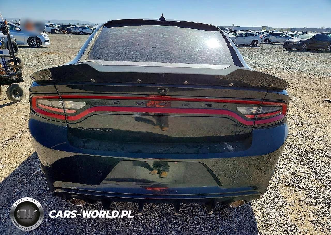 2020 Dodge Charger R-T VIN:2C3CDXCT7LH219686 - 6