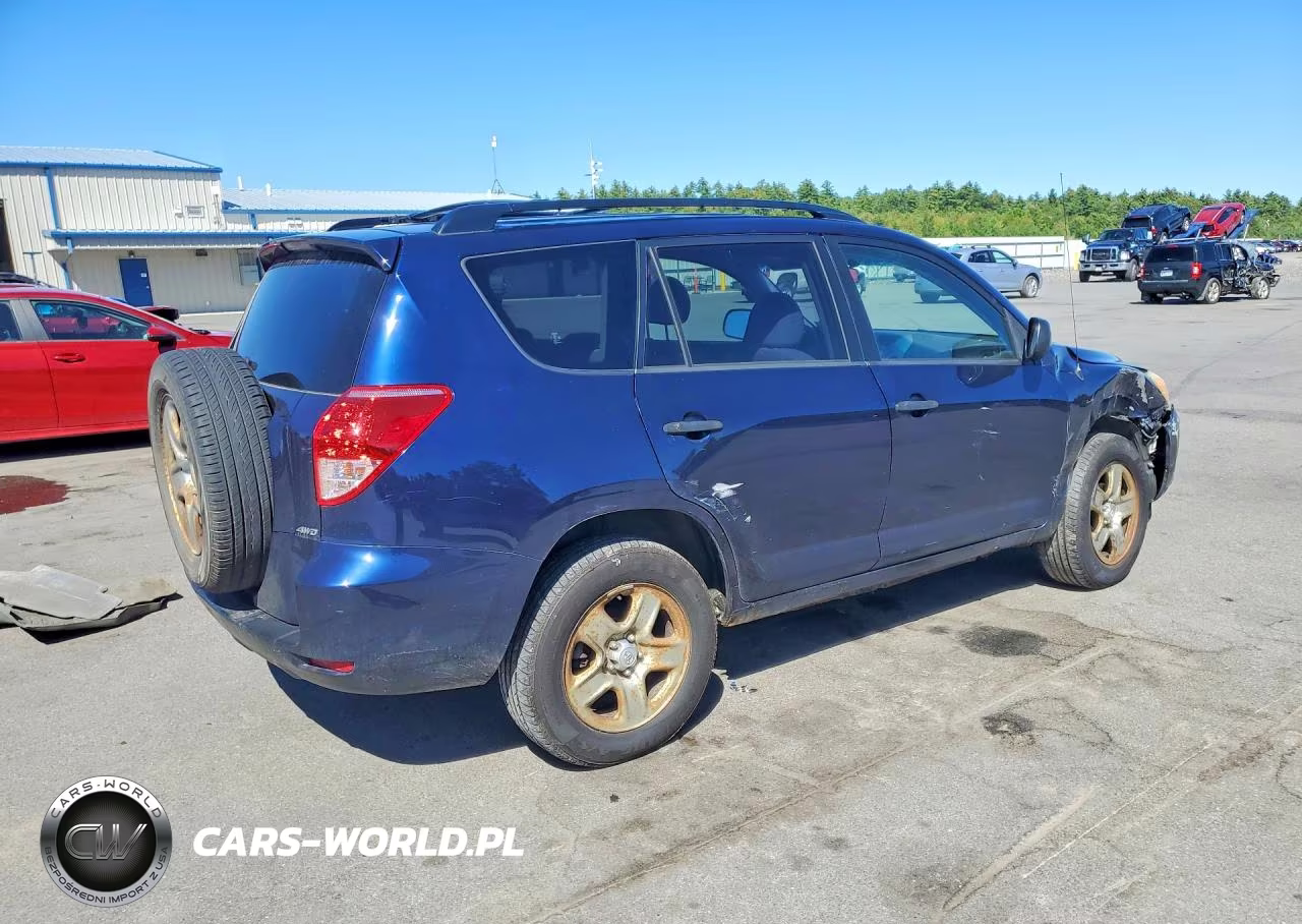2007 Toyota Rav4 Base VIN:JTMBD33V375086892 - 3