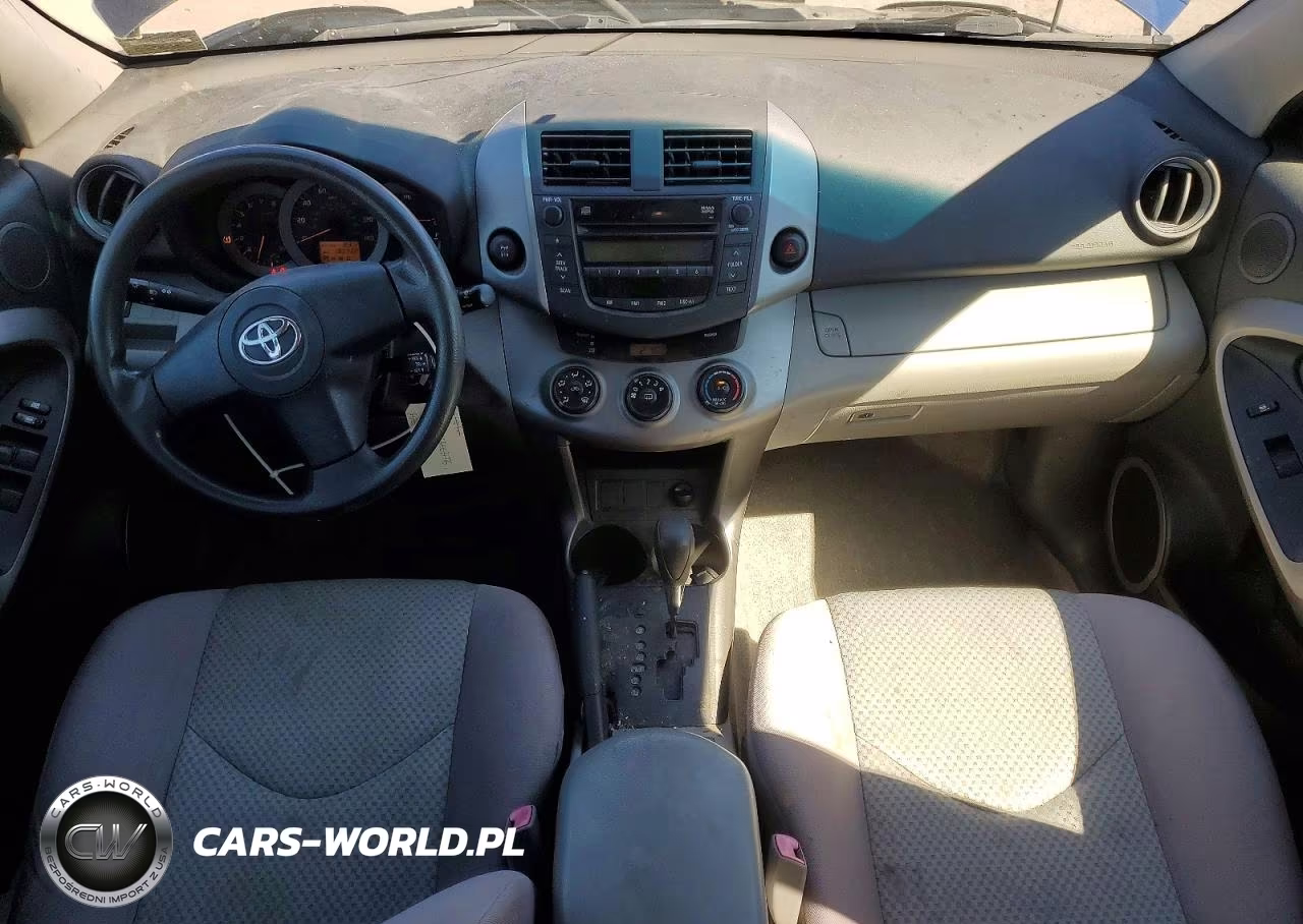 2007 Toyota Rav4 Base VIN:JTMBD33V375086892 - 8