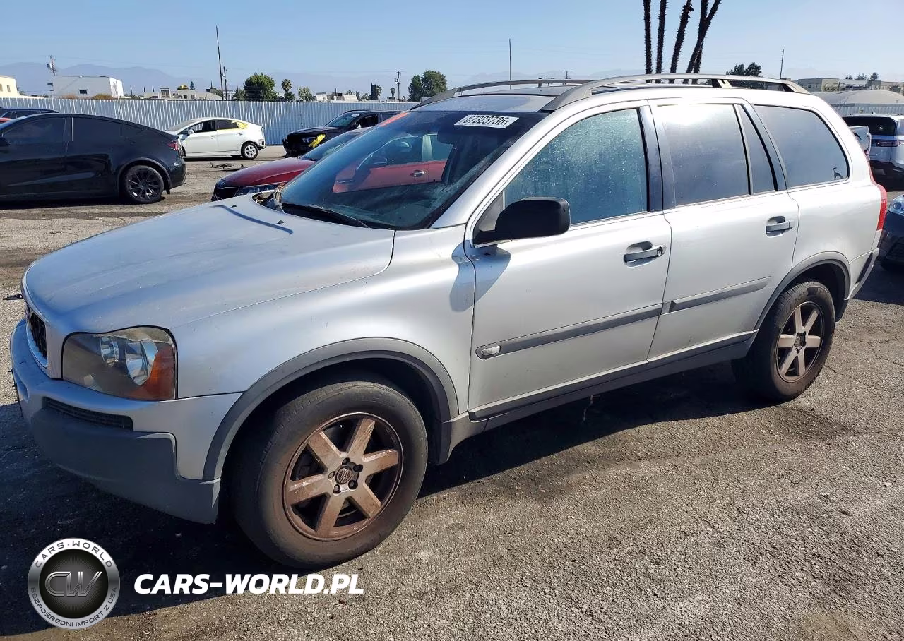 2006 Volvo Xc90