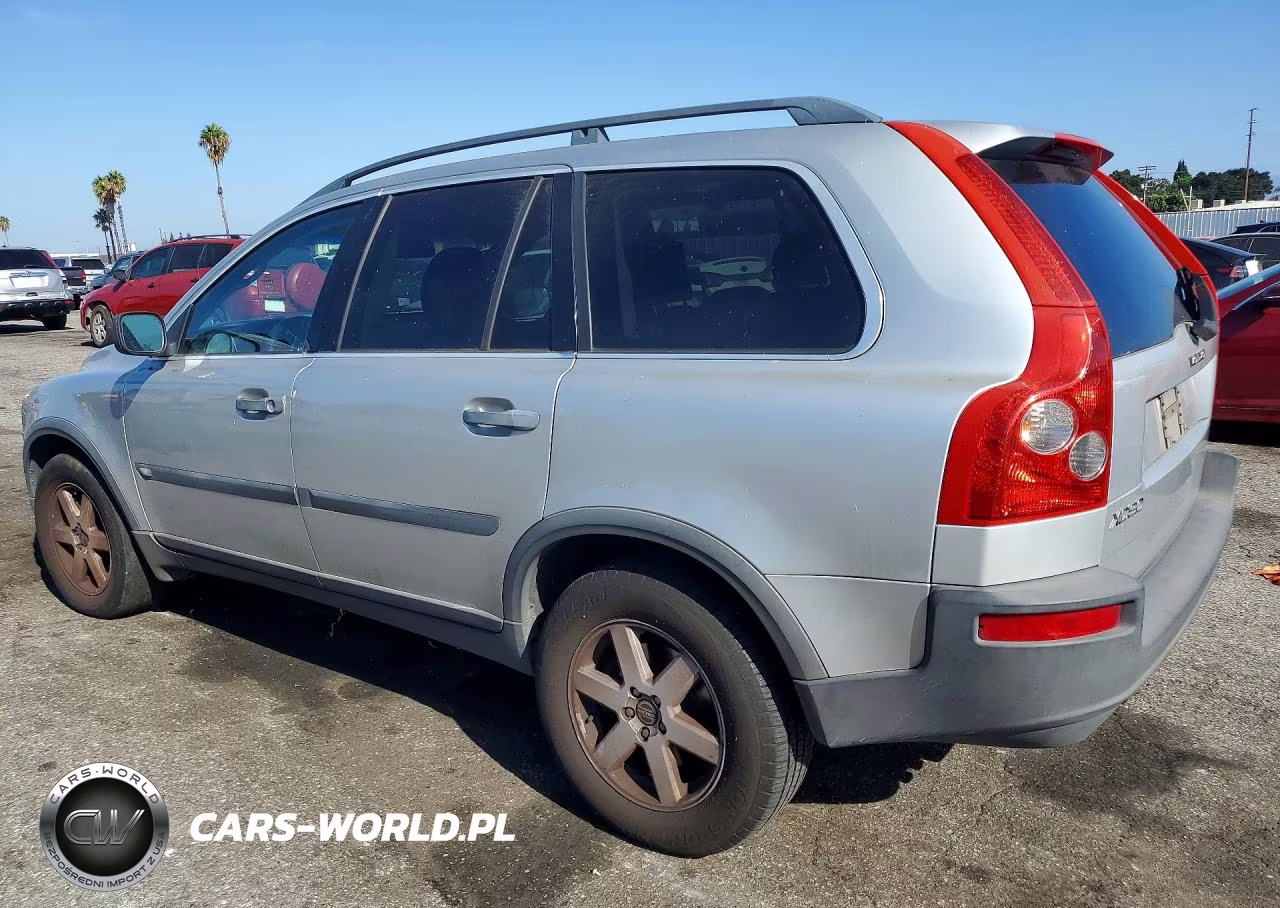 2006 Volvo Xc90 VIN:YV4CY592561293045 - 2