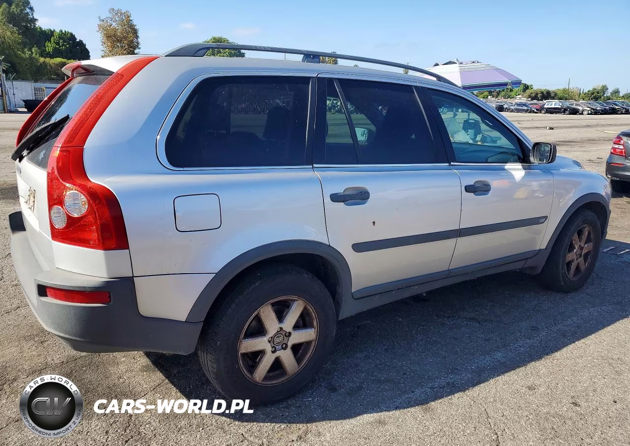 2006 Volvo Xc90 VIN:YV4CY592561293045 - 3