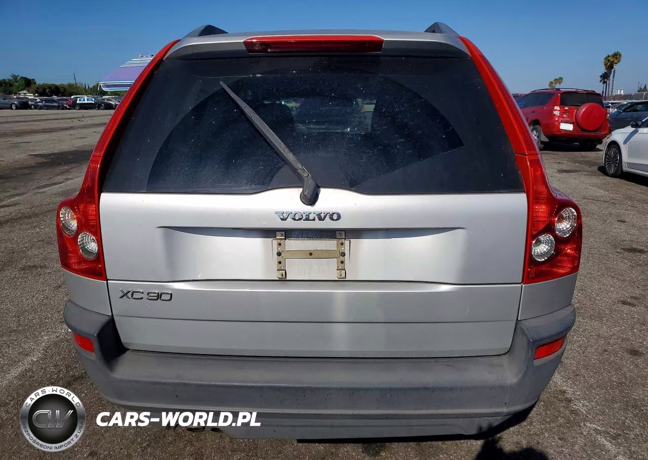 2006 Volvo Xc90 VIN:YV4CY592561293045 - 6