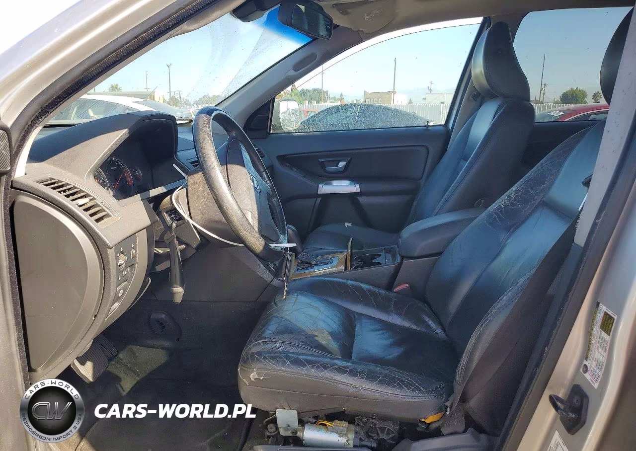 2006 Volvo Xc90 VIN:YV4CY592561293045 - 7