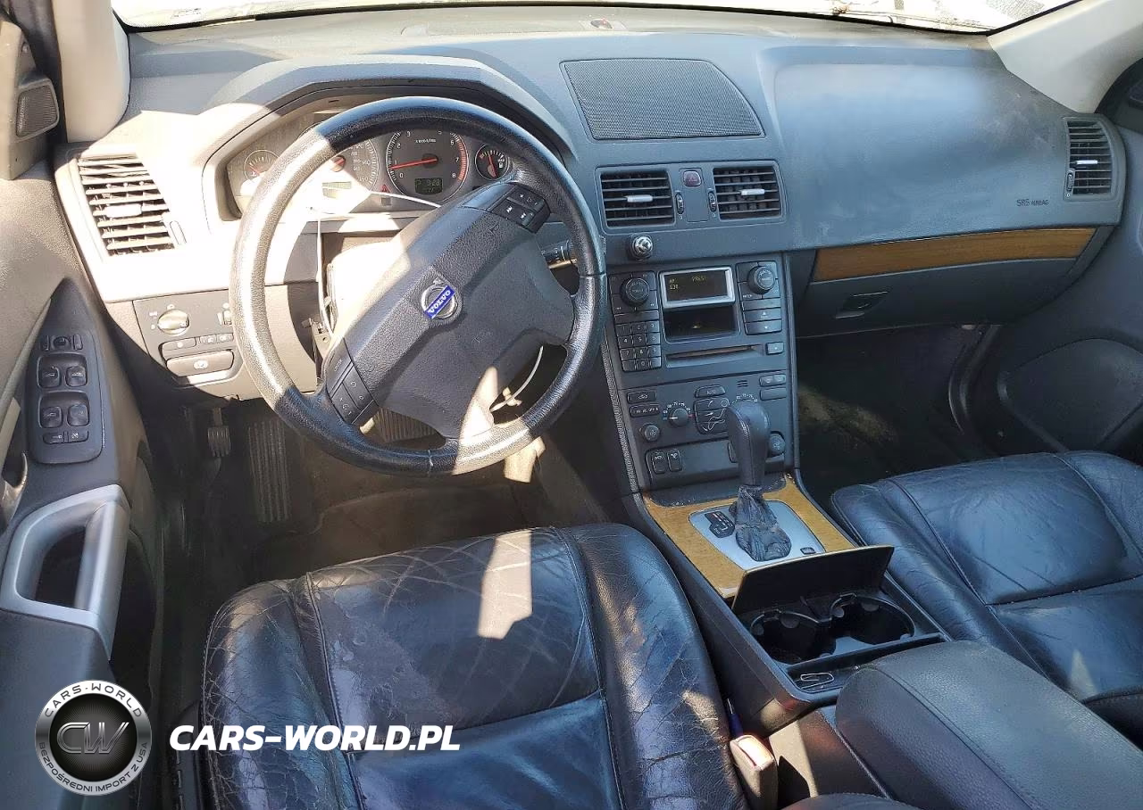 2006 Volvo Xc90 VIN:YV4CY592561293045 - 8