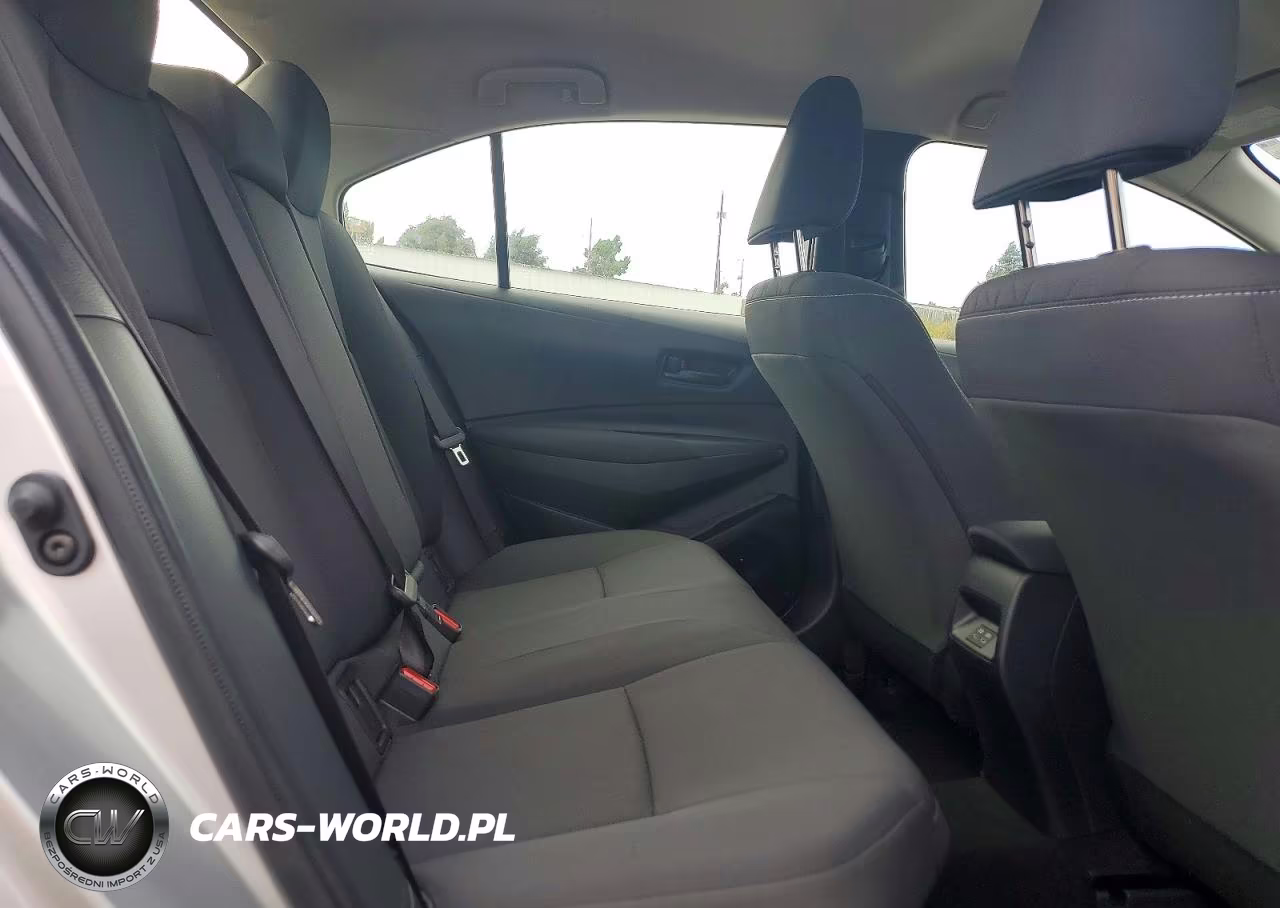 2026 Toyota Corolla Hybrid Le VIN:JTDBCMFEXT3150940 - 10