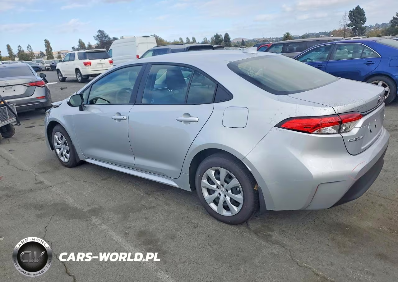 2026 Toyota Corolla Hybrid Le VIN:JTDBCMFEXT3150940 - 2