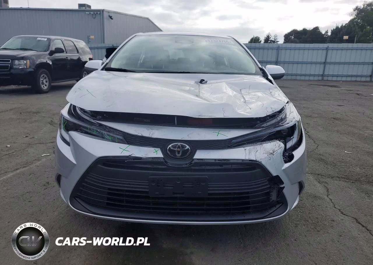2026 Toyota Corolla Hybrid Le VIN:JTDBCMFEXT3150940 - 5