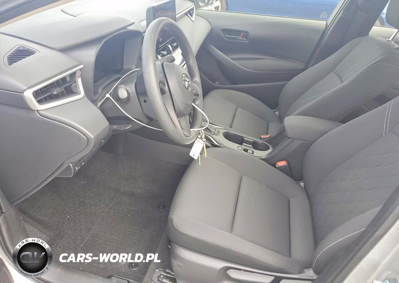 2026 Toyota Corolla Hybrid Le VIN:JTDBCMFEXT3150940 - 7