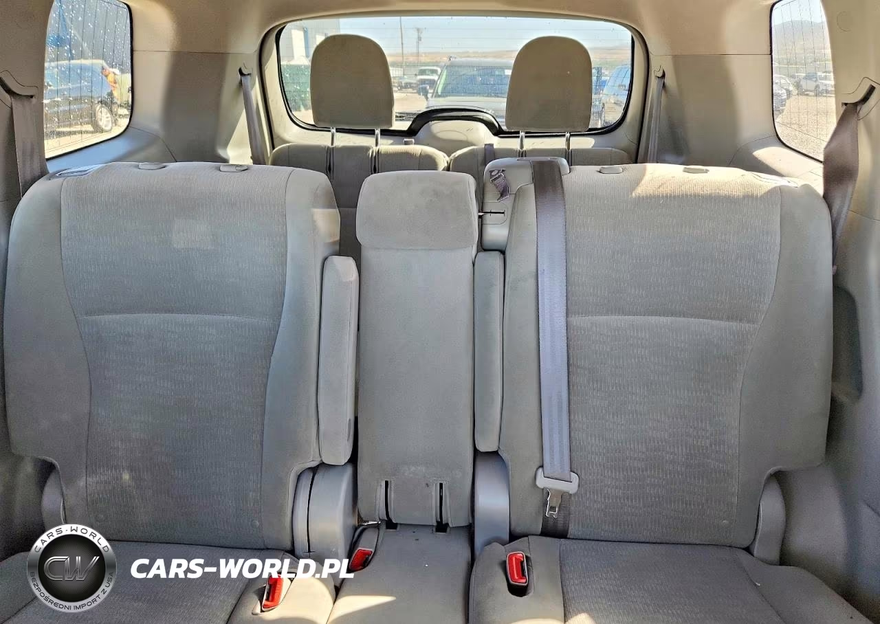2013 Toyota Highlander Plus VIN:5TDBK3EH9DS189110 - 10
