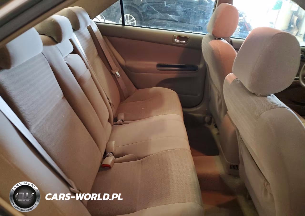 2005 Toyota Camry Le VIN:4T1BE32K65U609020 - 10