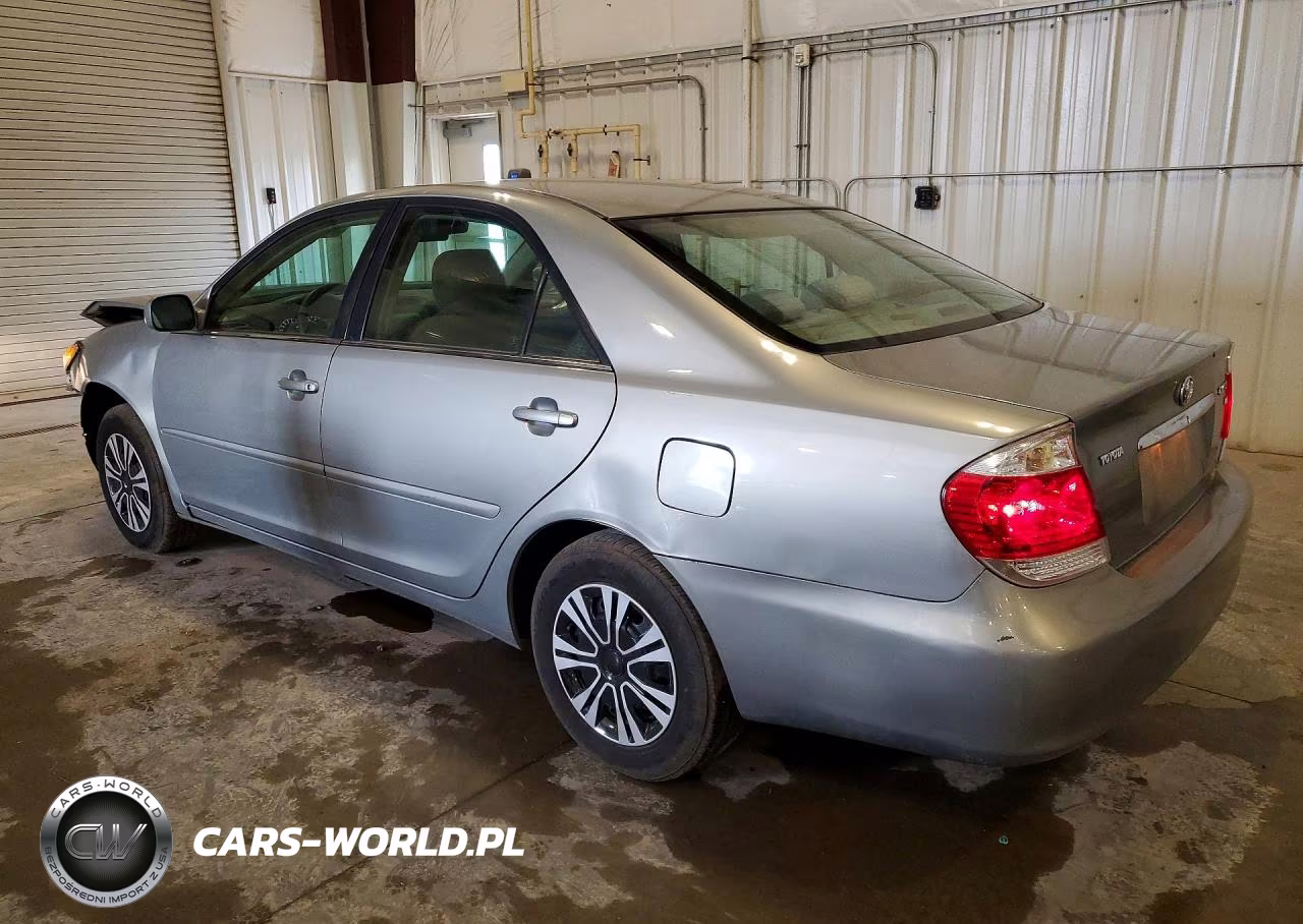 2005 Toyota Camry Le VIN:4T1BE32K65U609020 - 2