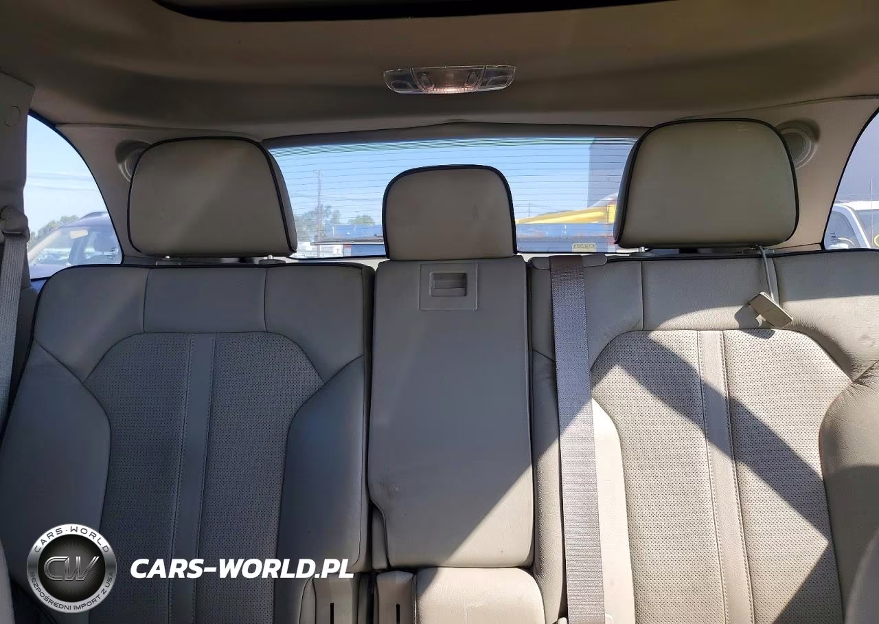 2013 Lincoln Mkx VIN:2LMDJ8JK7DBL16478 - 10