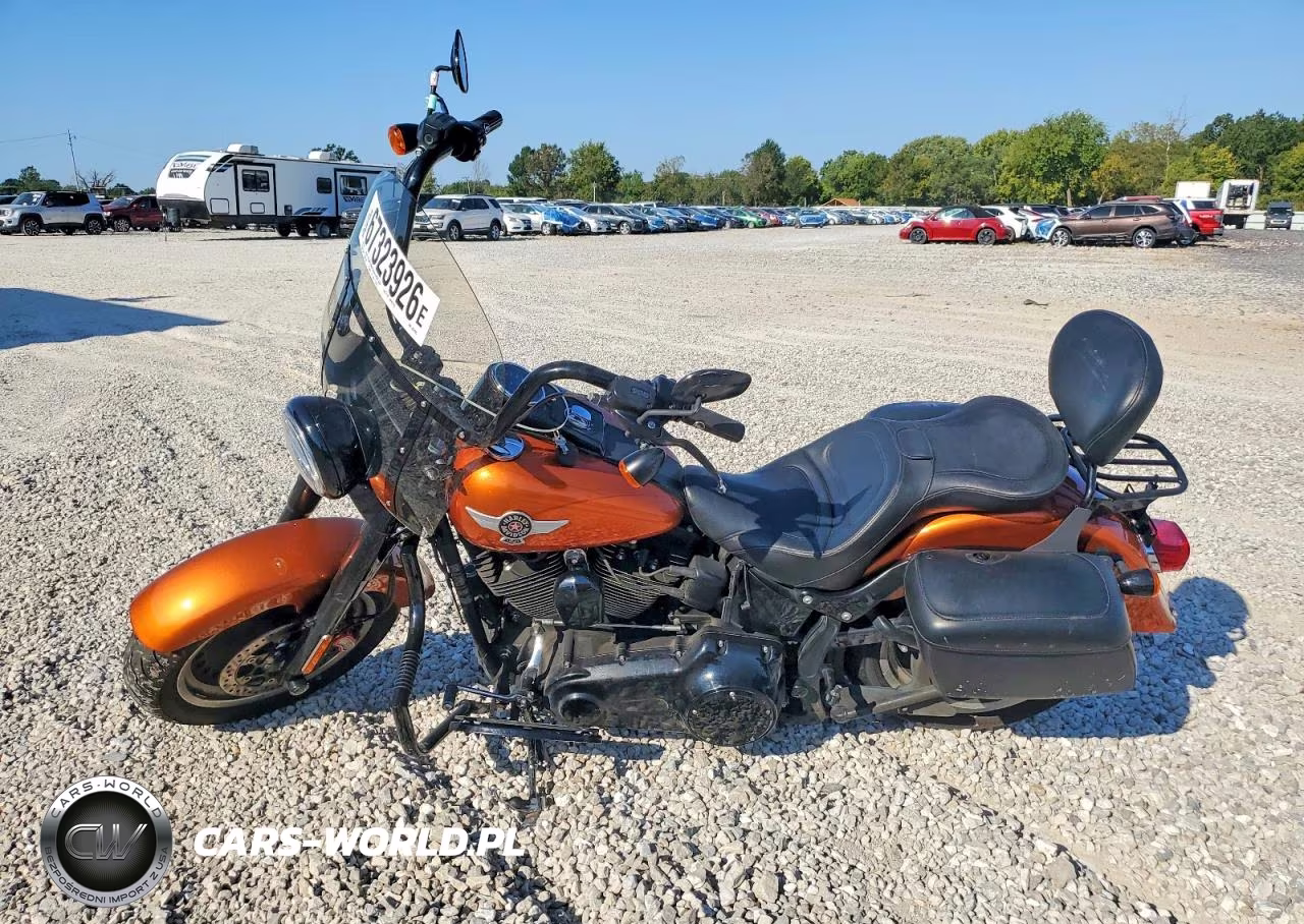 2017 Harley-Davidson Flstfbs VIN:1HD1JT913HC034795 - 3