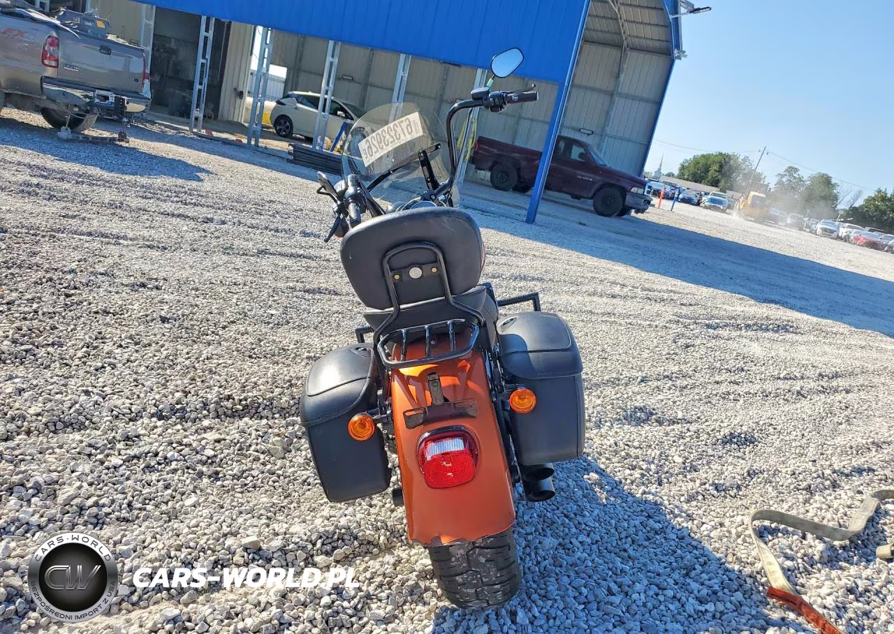 2017 Harley-Davidson Flstfbs VIN:1HD1JT913HC034795 - 4
