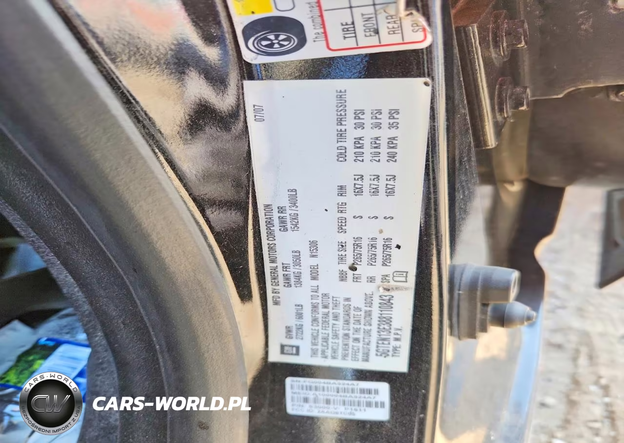 2008 Hummer H3 VIN:5GTEN13E388110843 - 13