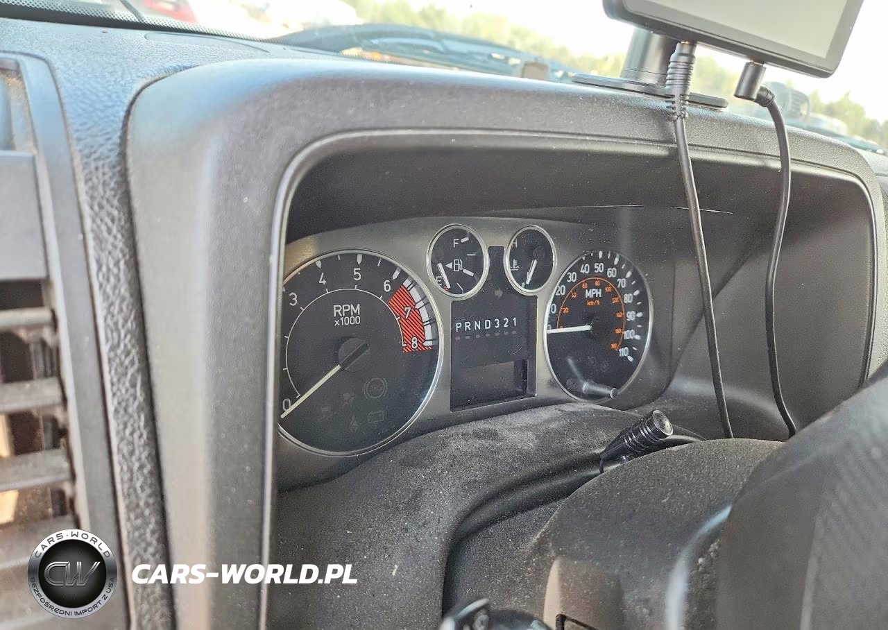 2008 Hummer H3 VIN:5GTEN13E388110843 - 9
