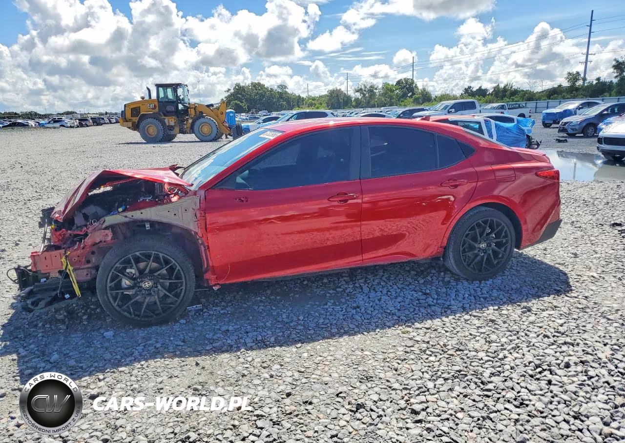 2026 Toyota Camry Se – zdjęcie 1 z 13