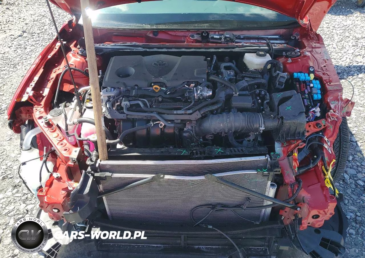 2026 Toyota Camry Se VIN:4T1DAACK0TU249974 - 11