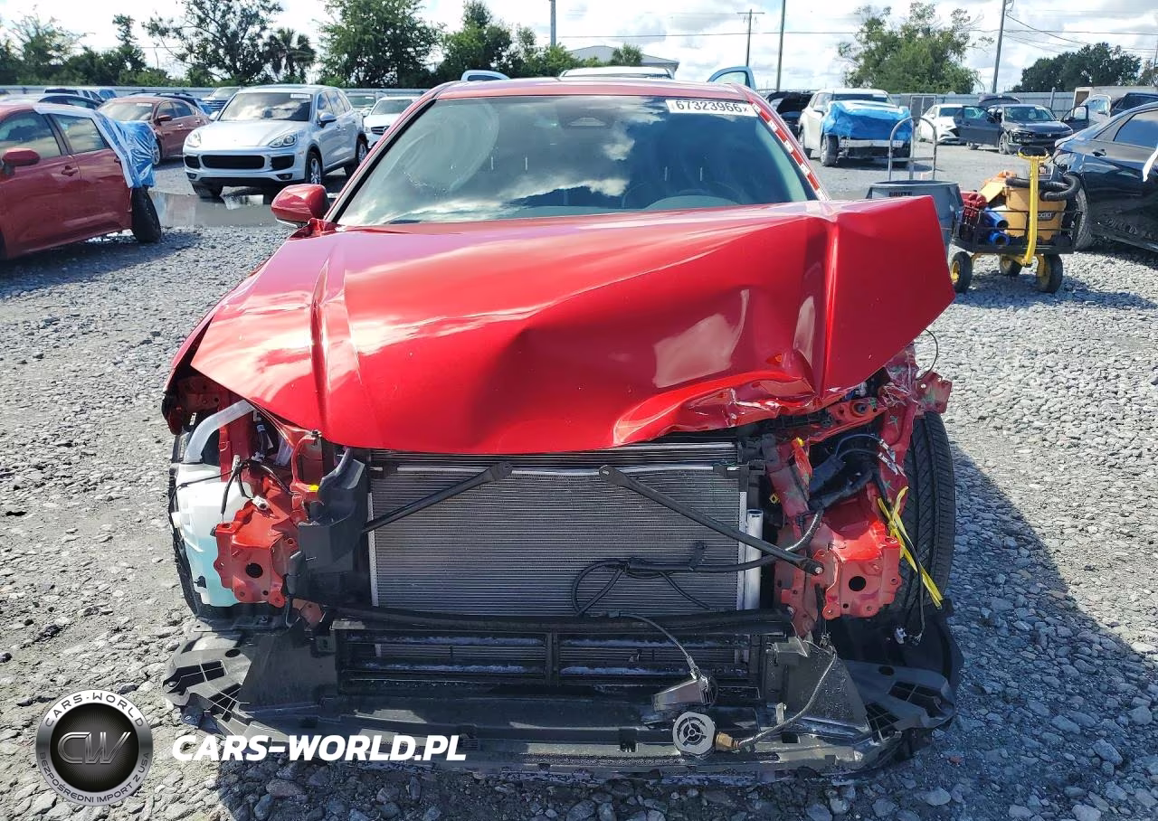2026 Toyota Camry Se VIN:4T1DAACK0TU249974 - 5
